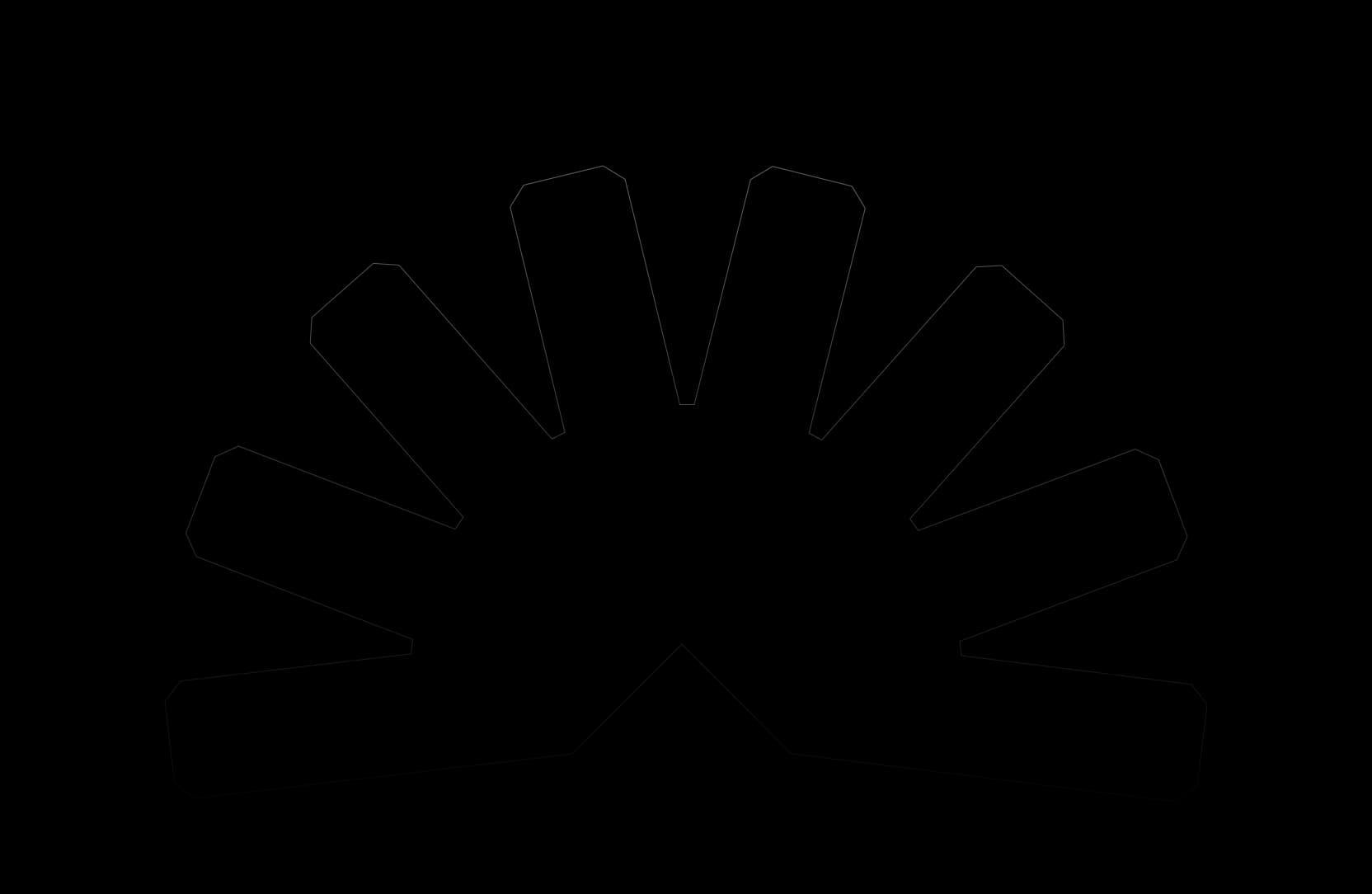 Soulstream logo outline